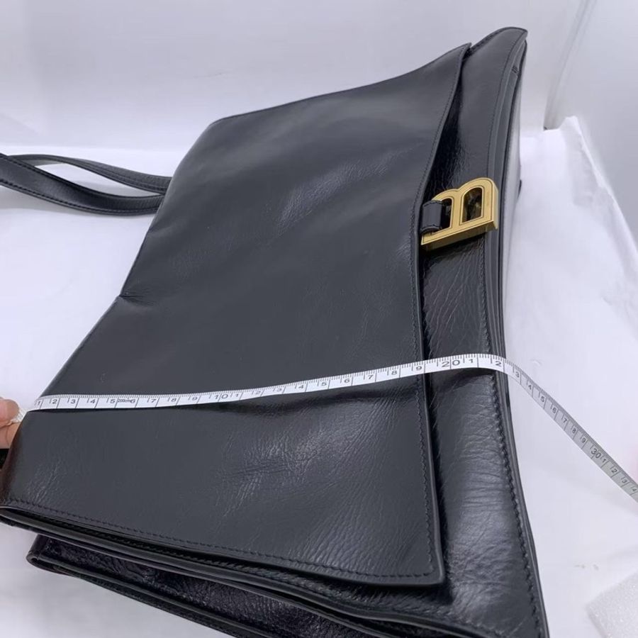 balenciaga 巴黎世家crush on you 中號雙面單肩包-6
