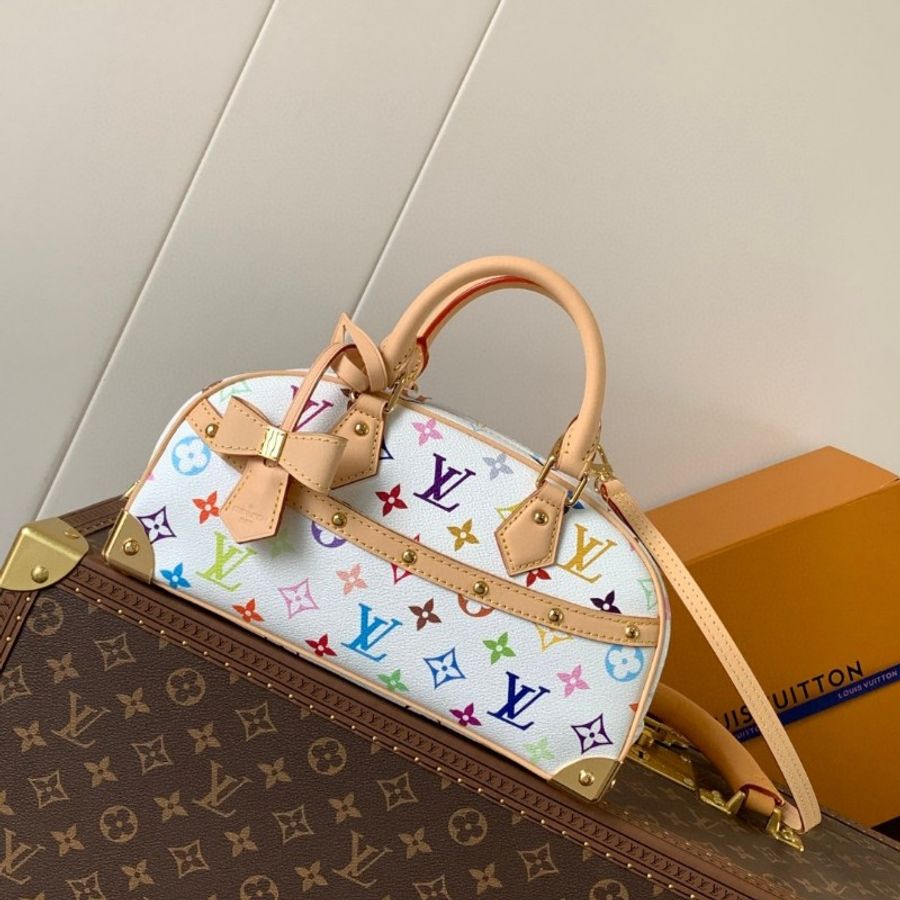 全新 LV x TM Handbag East West M13084-0