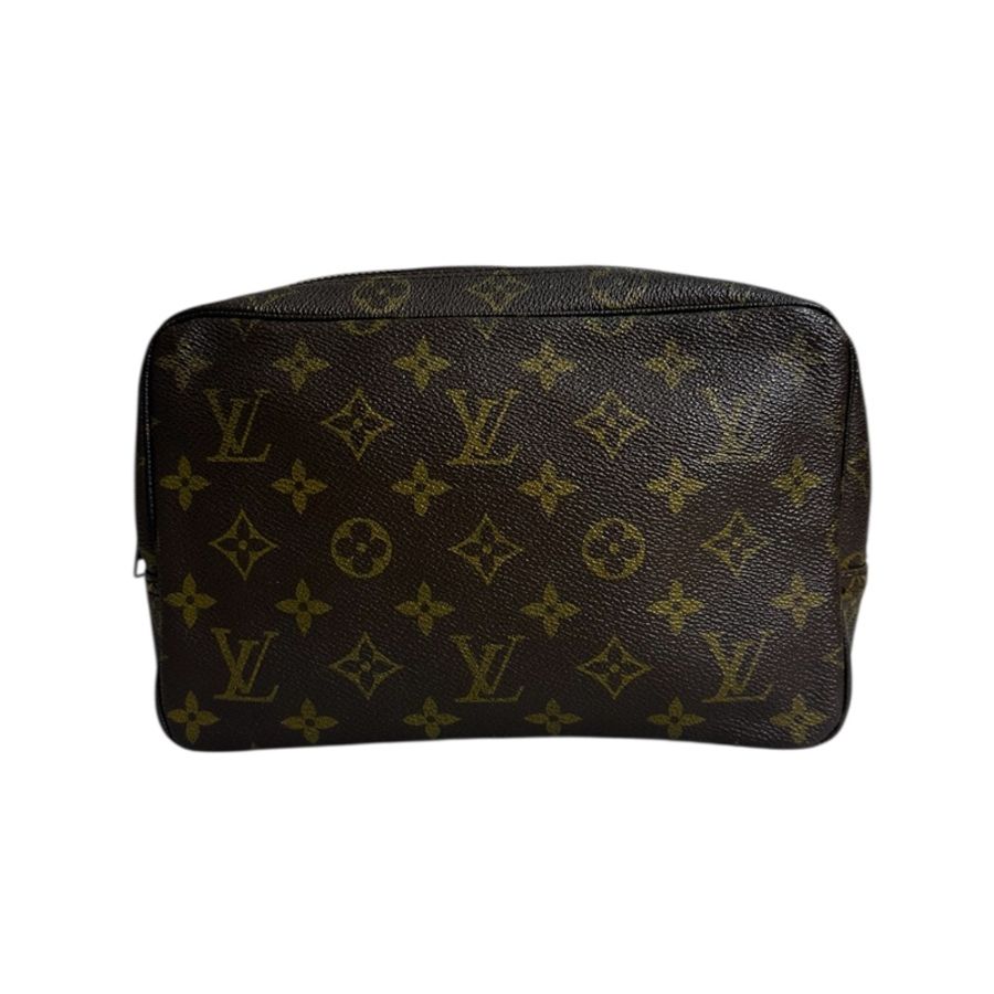 【赫蒂國際精品】 Louis Vuitton 路易威登 化妝包 vintage-0