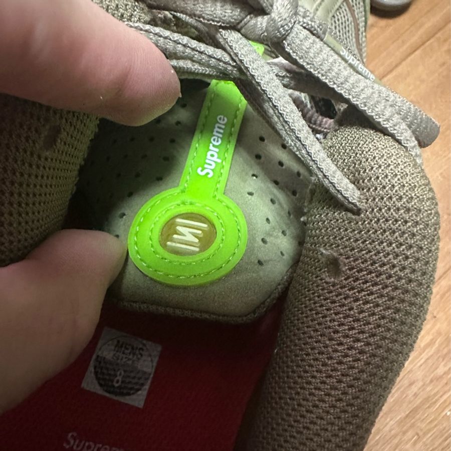「稀有」Supreme X Nike 聯名 us8-2