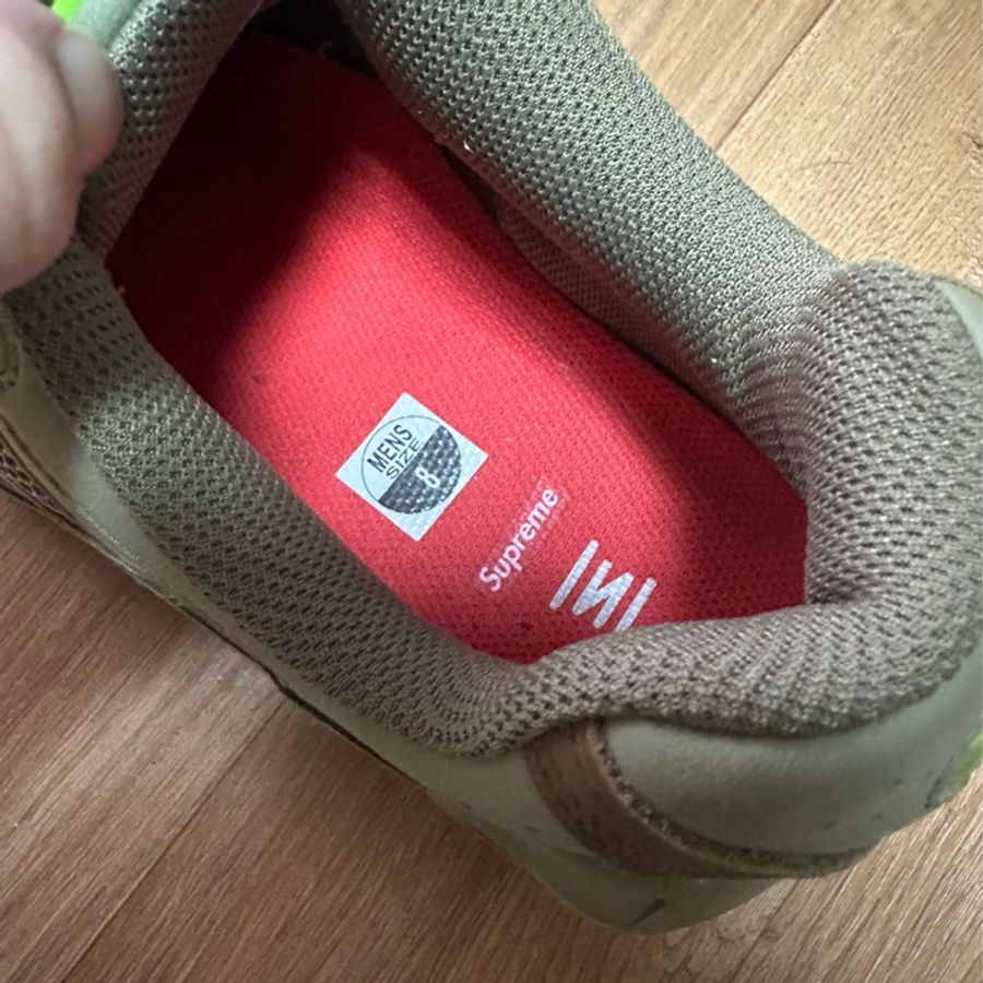 「稀有」Supreme X Nike 聯名 us8-7