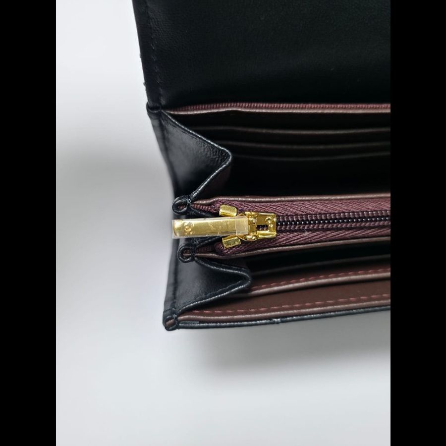 Chanel Classic Long Flap Wallet(未使用品)-16