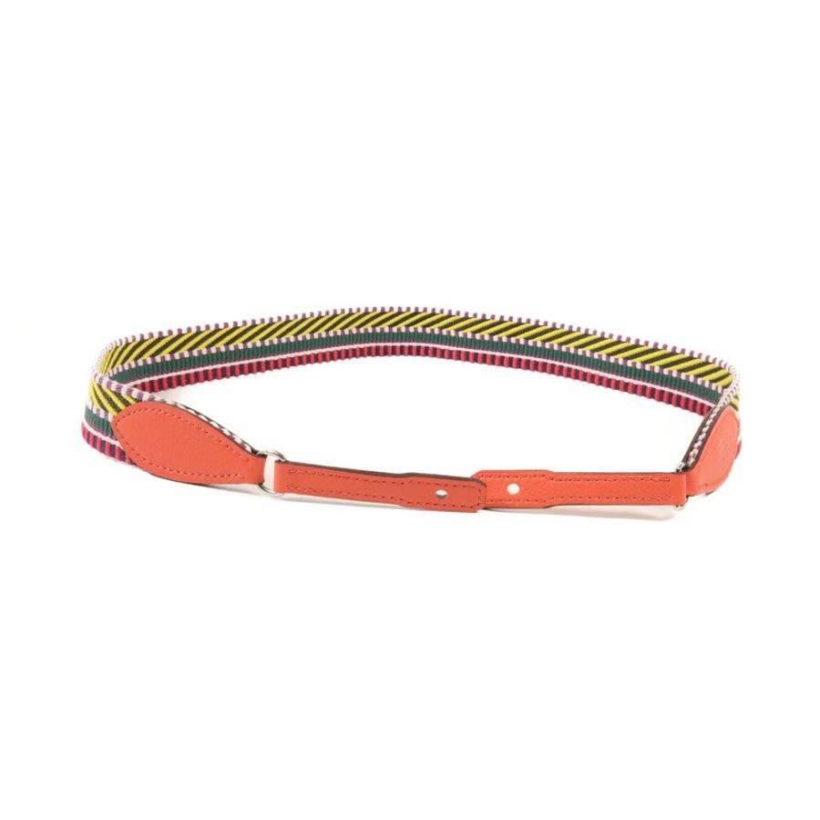 HERMES 帆布Cavale To Go Strap肩背帶-2