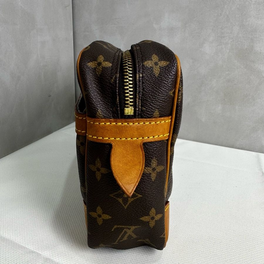 Louis Vuitton 復古手拿包-4