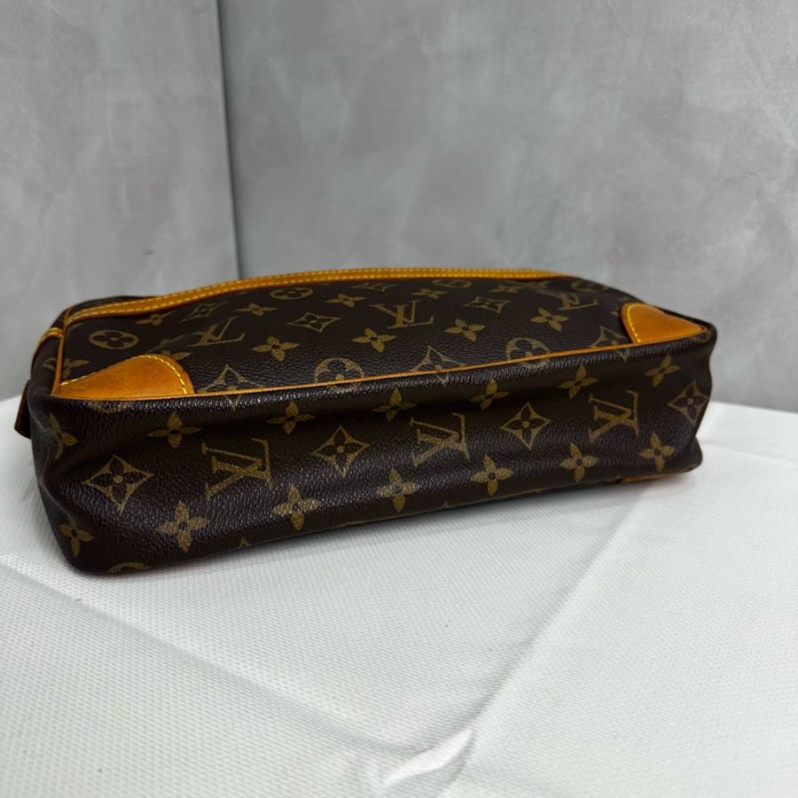 Louis Vuitton 復古手拿包-6