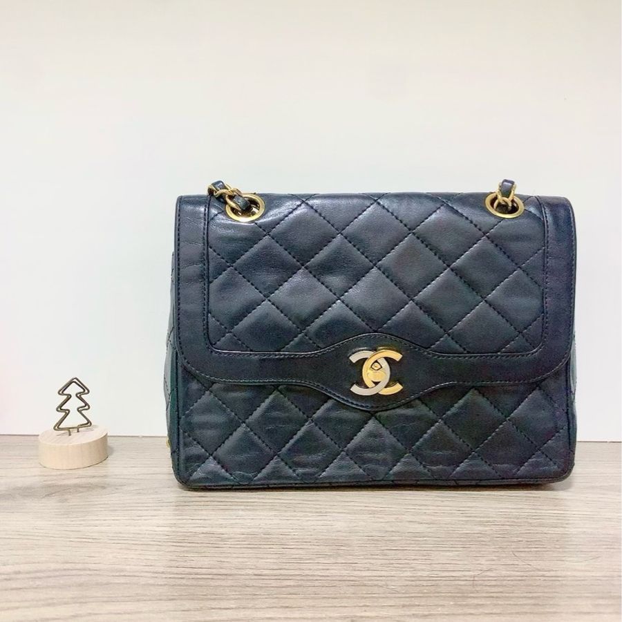 Chanel 巴黎限定cf（老香）22cm-0