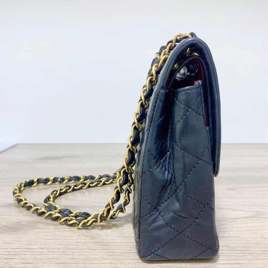 Chanel 巴黎限定cf（老香）22cm-3