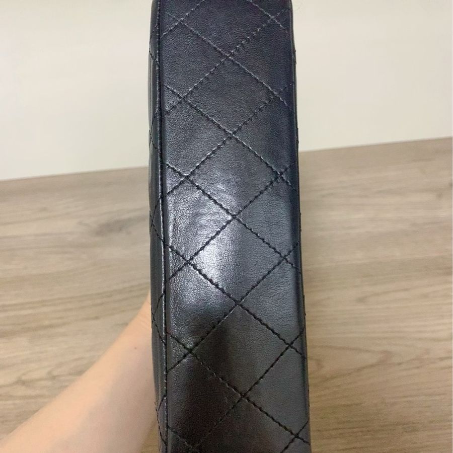 Chanel 巴黎限定cf（老香）22cm-6