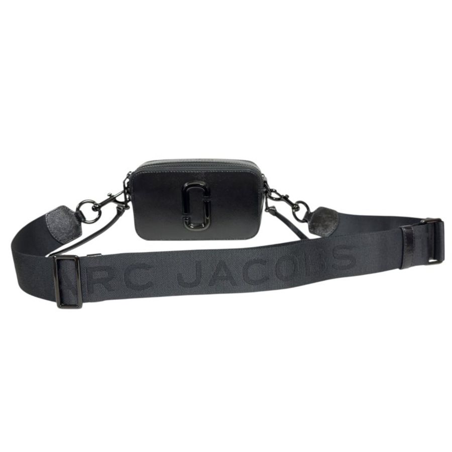 MARC JACOBS Softshot So Black 斜背包-2