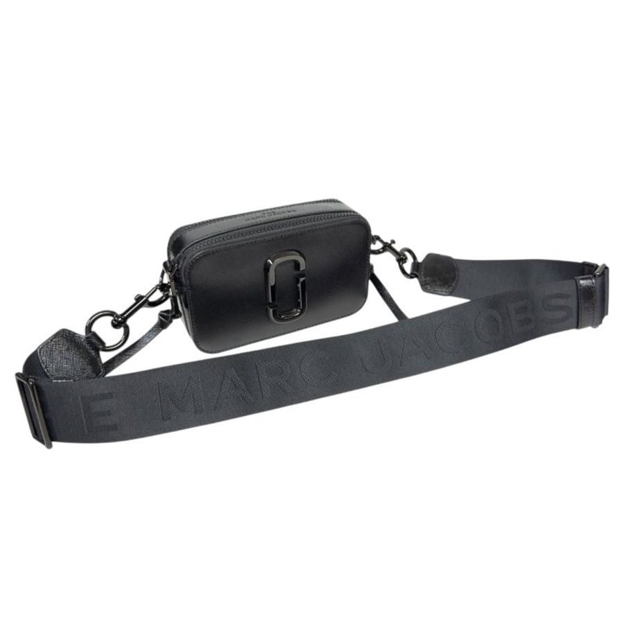 MARC JACOBS Softshot So Black 斜背包-3