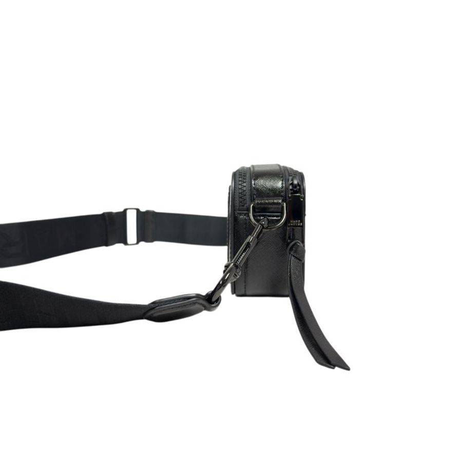 MARC JACOBS Softshot So Black 斜背包-7