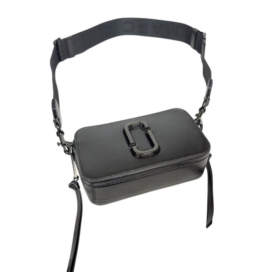 MARC JACOBS Softshot So Black 斜背包-13