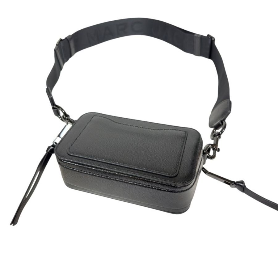 MARC JACOBS Softshot So Black 斜背包-16