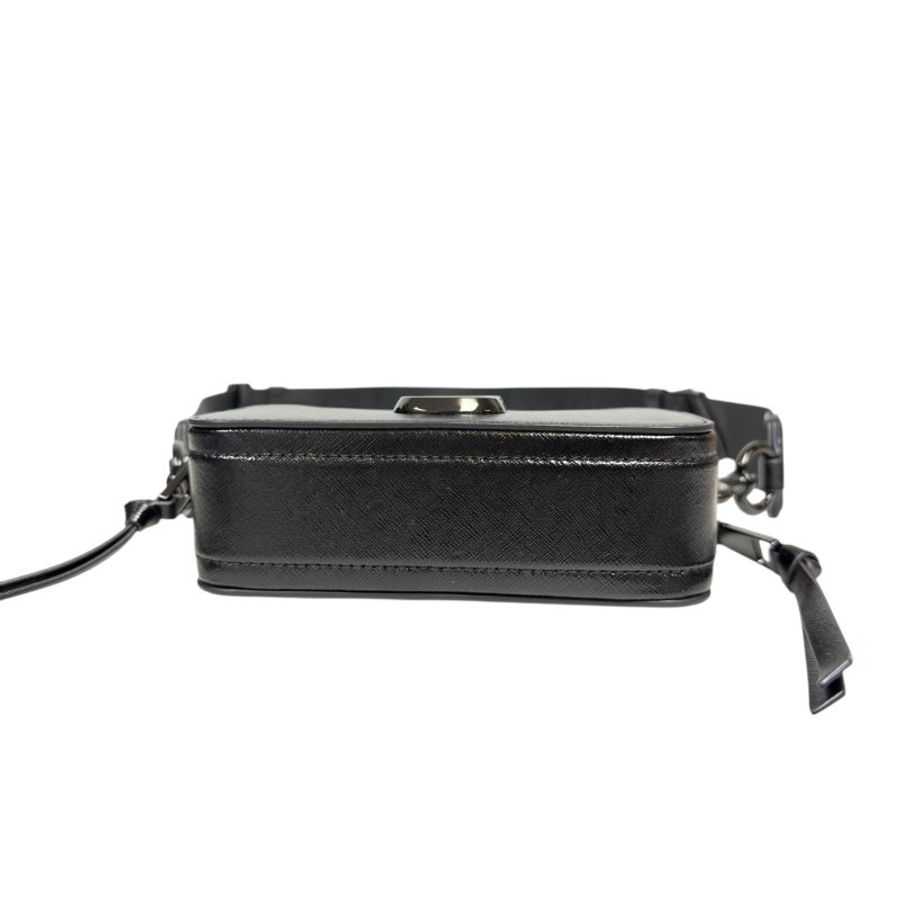 MARC JACOBS Softshot So Black 斜背包-17
