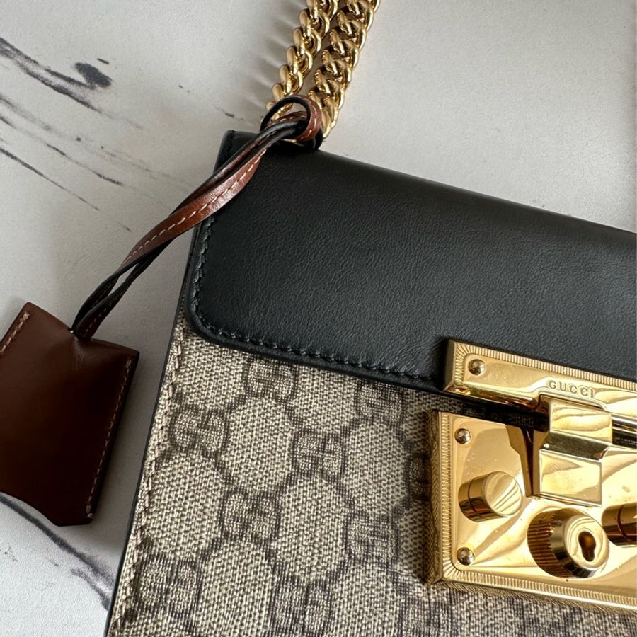 Gucci padlock 鍊包🥰🥰🥰-1
