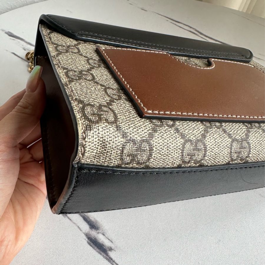 Gucci padlock 鍊包🥰🥰🥰-8