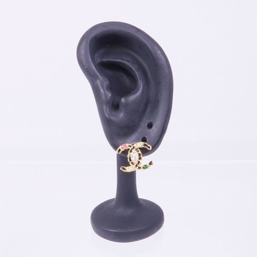 CHANEL 金屬Earrings耳環-7