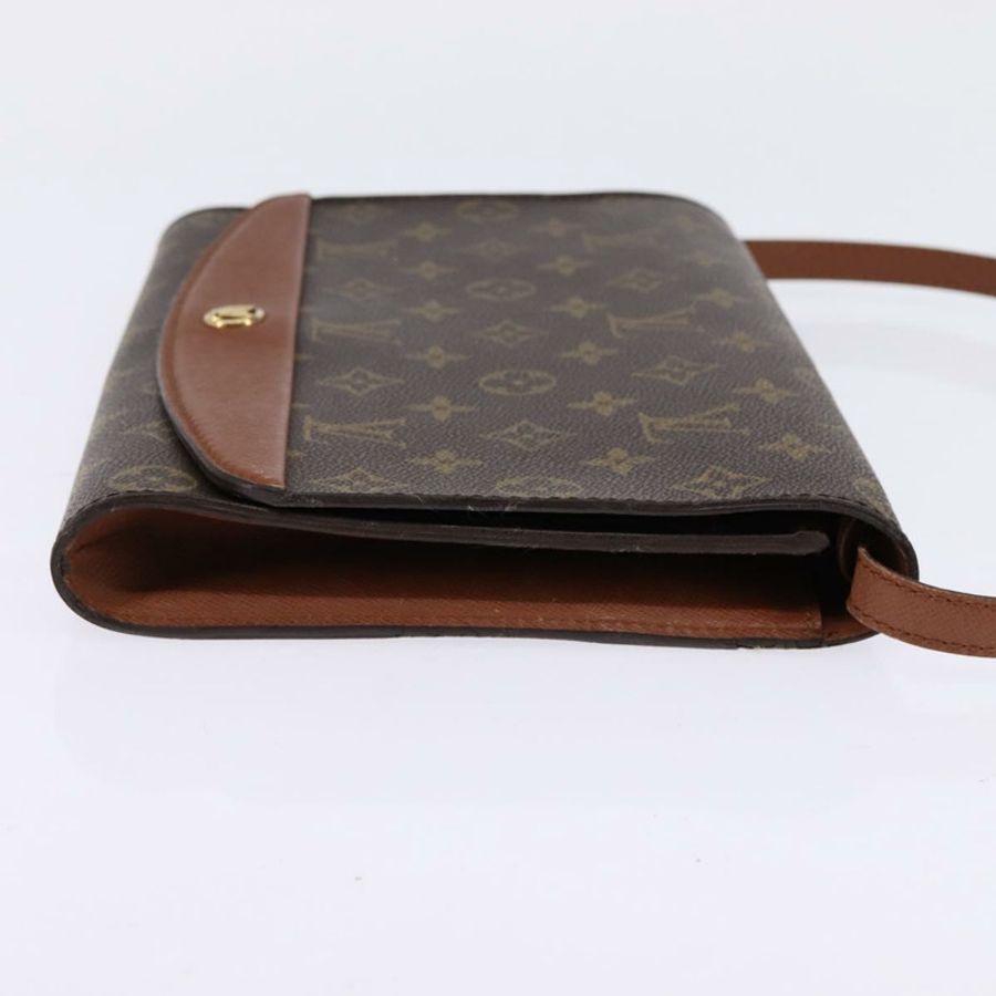 【日本直送】路易威登 Monogram Bordeaux 27 單肩包 M51797 LV Auth ep11293-3