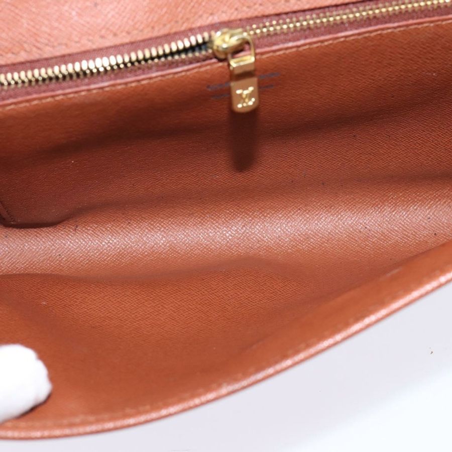 【日本直送】路易威登 Monogram Bordeaux 27 單肩包 M51797 LV Auth ep11293-9