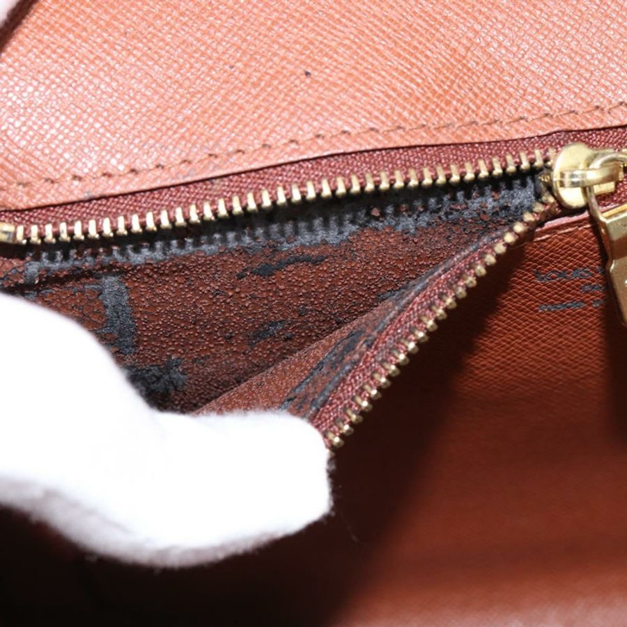 【日本直送】路易威登 Monogram Bordeaux 27 單肩包 M51797 LV Auth ep11293-10