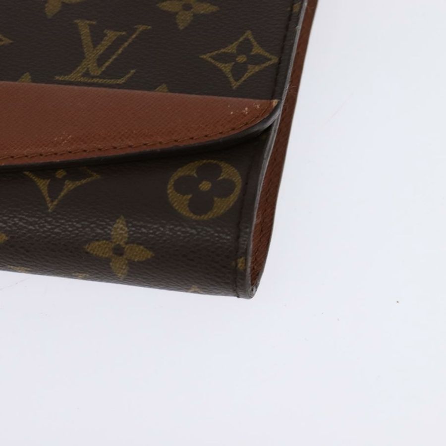 【日本直送】路易威登 Monogram Bordeaux 27 單肩包 M51797 LV Auth ep11293-14