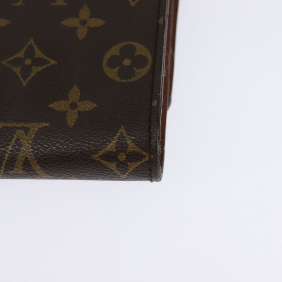 【日本直送】路易威登 Monogram Bordeaux 27 單肩包 M51797 LV Auth ep11293-16