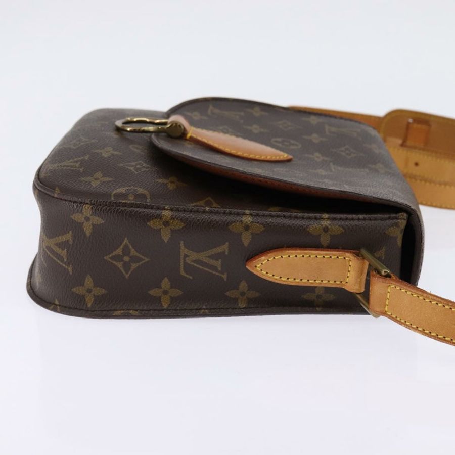 【日本直送】路易威登 Monogram Saint Cloud GM 肩背包 M51242 LV Auth ep11278-3