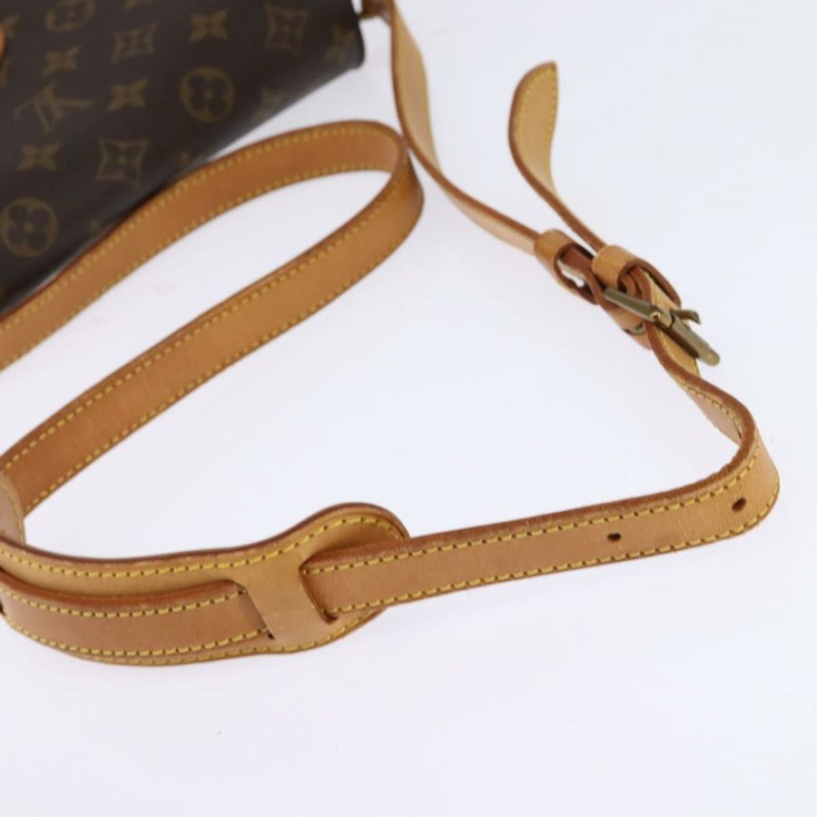 【日本直送】路易威登 Monogram Saint Cloud GM 肩背包 M51242 LV Auth ep11278-6