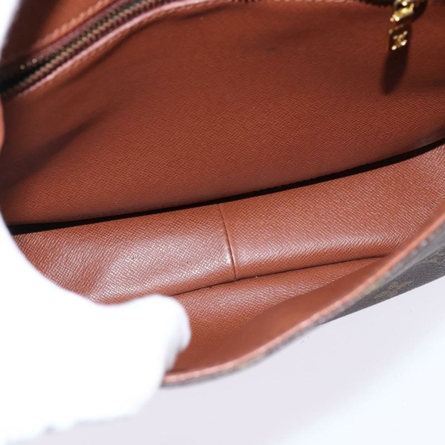 【日本直送】路易威登 Monogram Saint Cloud GM 肩背包 M51242 LV Auth ep11278-9