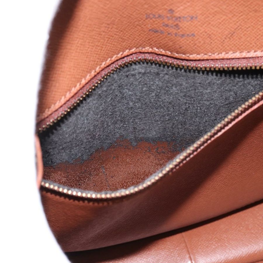 【日本直送】路易威登 Monogram Saint Cloud GM 肩背包 M51242 LV Auth ep11278-10