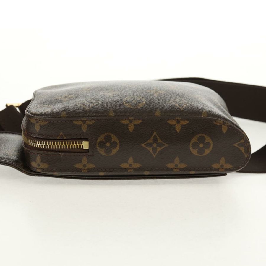 【日本直送】路易威登 Monogram Geronimos 單肩包 SPO M50211 LV Auth yk19693V-4