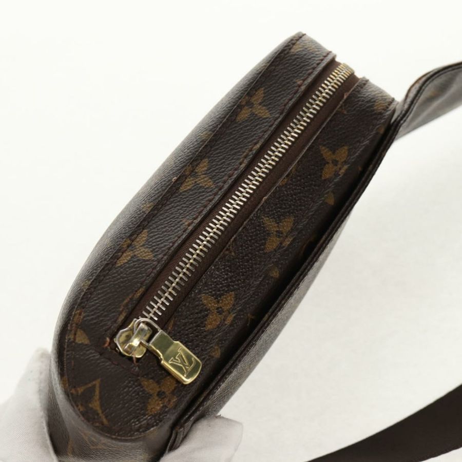 【日本直送】路易威登 Monogram Geronimos 單肩包 SPO M50211 LV Auth yk19693V-5