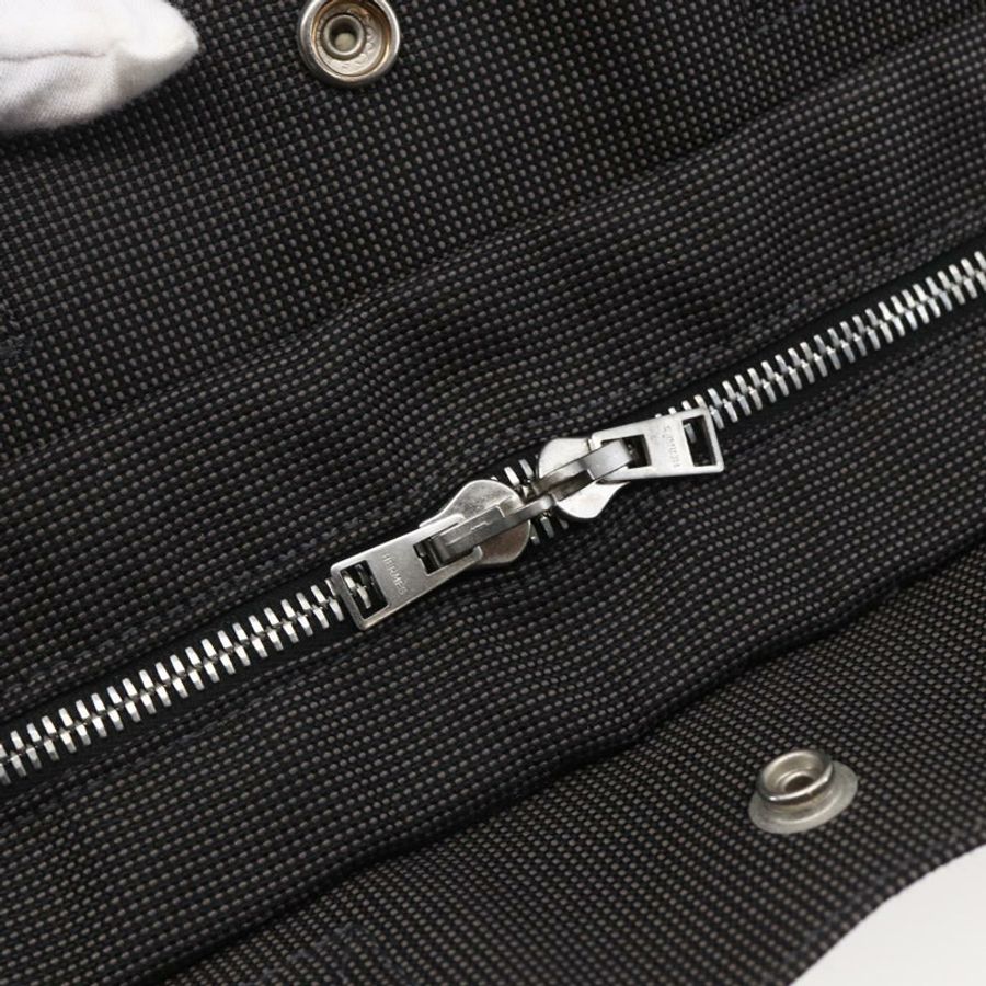 【日本直送】愛馬仕 Her Line MM 手袋 帆布 灰色 正品 hk3126-9