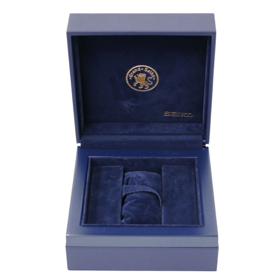 Grand Seiko Heritage Collection 機械 Hi-Beat 36000 手錶,不鏽鋼,自動,拋光,男士,9S85-00A0 SBGH205-10