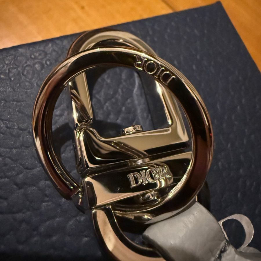 DIOR KEYCHAIN 鑰匙圈-4