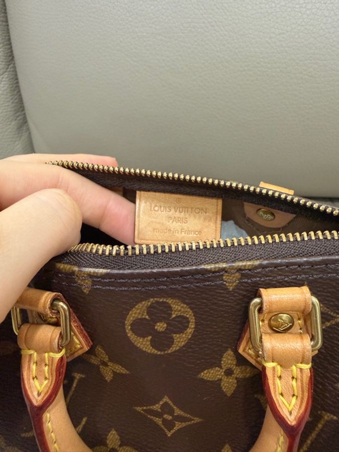 LV nano speedy-7