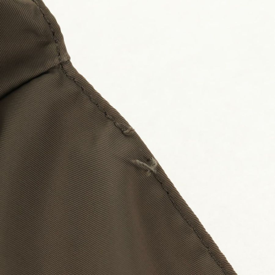【日本直送】PRADA 雙肩包 尼龍 灰色 銀色 正品 145848-9