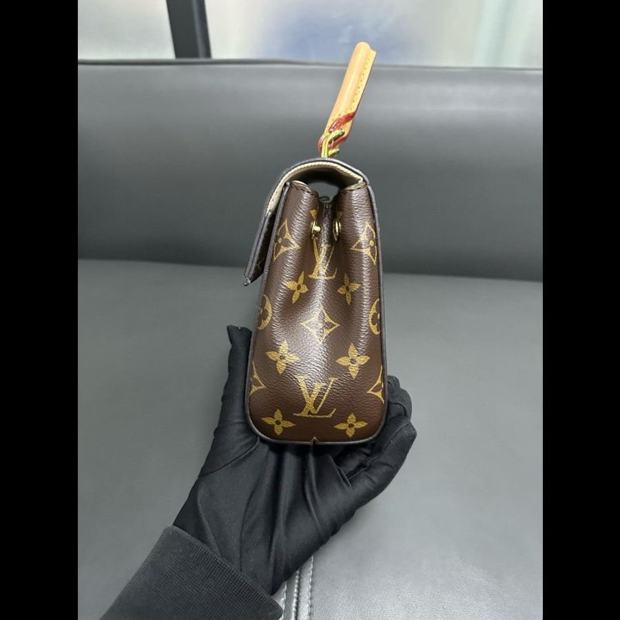 LV 新款 Cluny mini-4