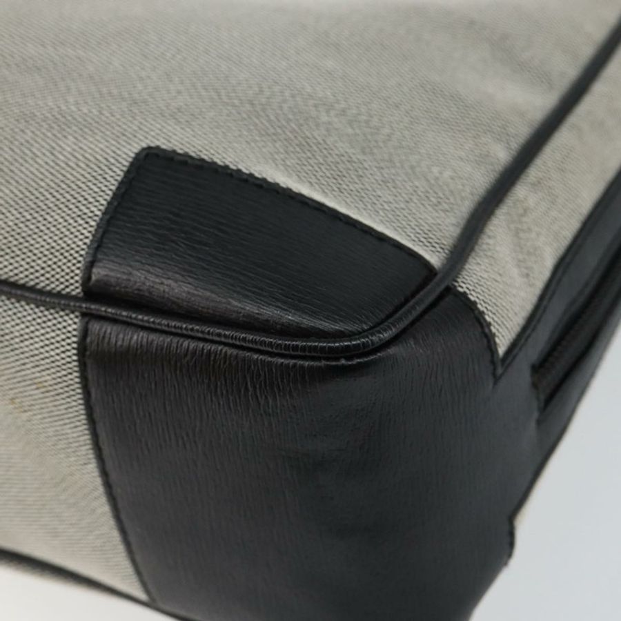 【日本直送】GUCCI 手提包 帆布 灰色 金色 001 5155 正品 BA7115-13