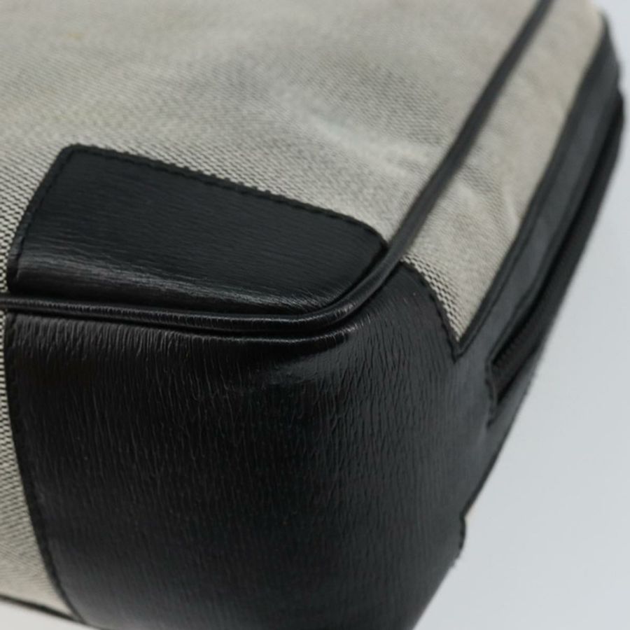 【日本直送】GUCCI 手提包 帆布 灰色 金色 001 5155 正品 BA7115-15