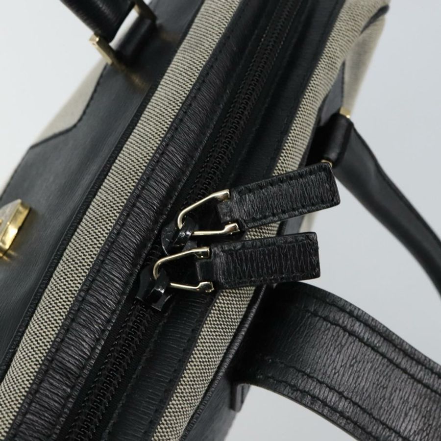 【日本直送】GUCCI 手提包 帆布 灰色 金色 001 5155 正品 BA7115-18