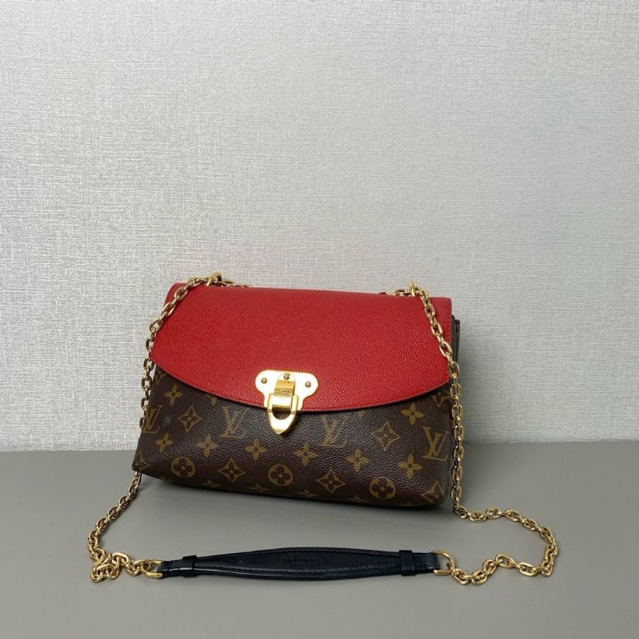 LV Pallas 傳奇信封鏈條包 ❤️-4