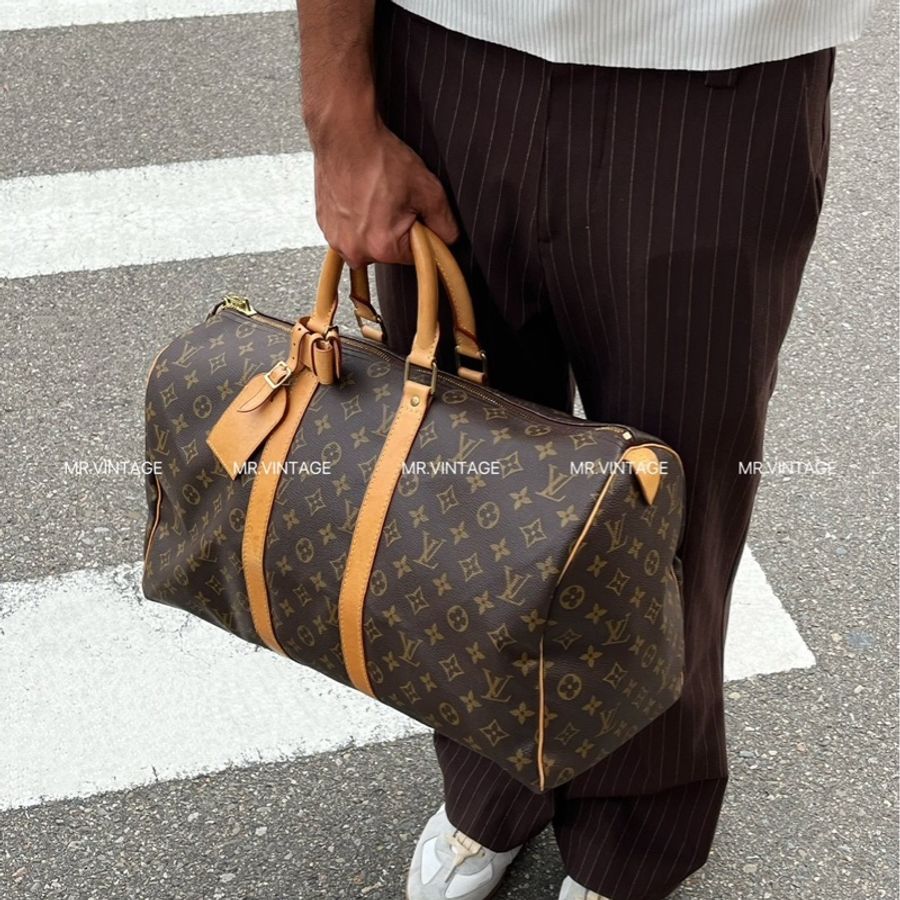 🏷️ Louis Vuitton 45cm 旅行袋-1