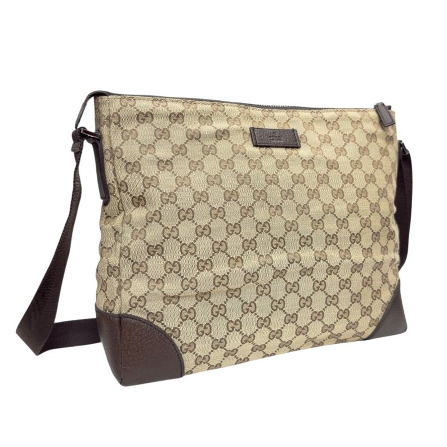 GUCCI GG 斜背袋-4