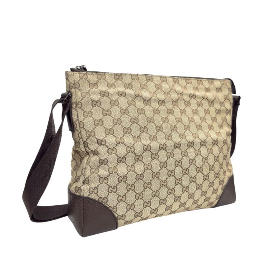 GUCCI GG 斜背袋-7