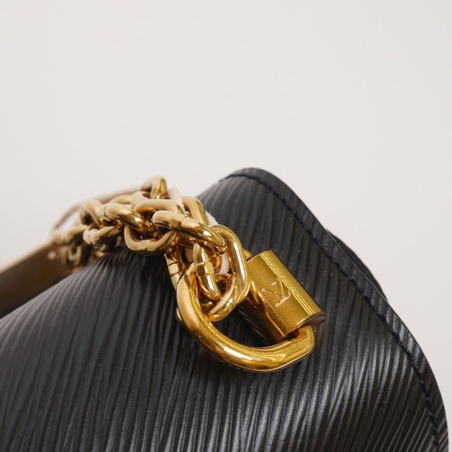 LOUIS VUITTON Twist - PM黑金-15