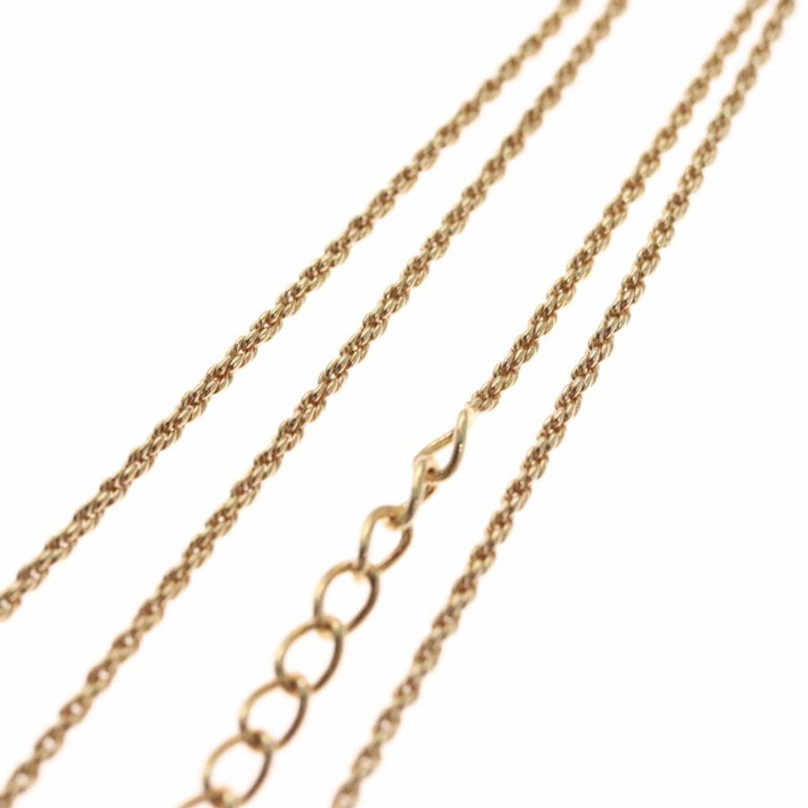 【日本直送】Christian Dior 項鍊 金屬 金 正品 FF6330-4