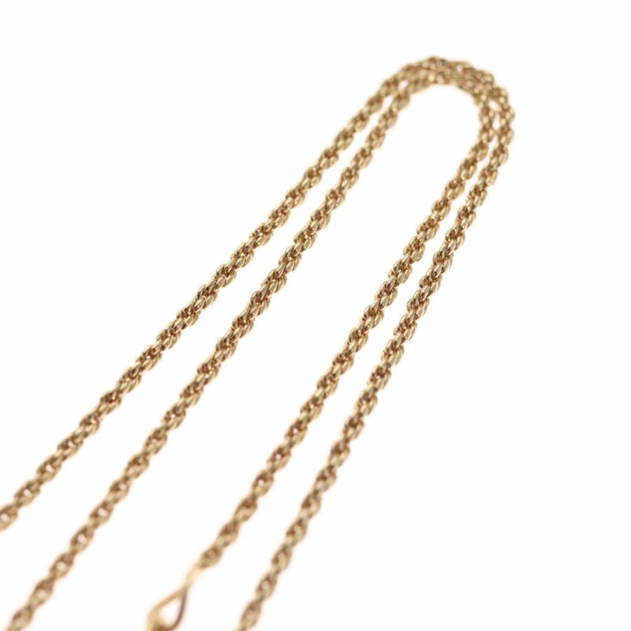 【日本直送】Christian Dior 項鍊 金屬 金 正品 FF6330-5