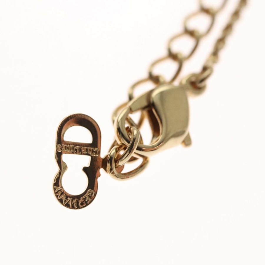 【日本直送】Christian Dior 項鍊 金屬 金 正品 FF6330-7