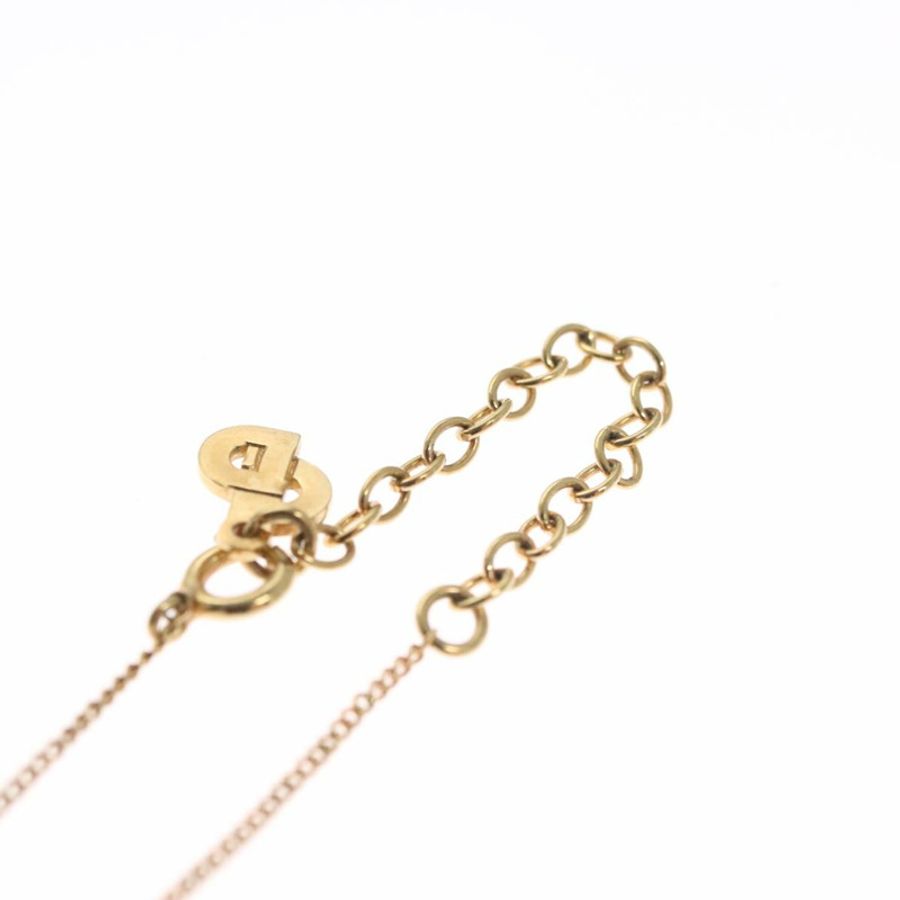 【日本直送】Christian Dior 項鍊 金屬 金 正品 FF4664-7